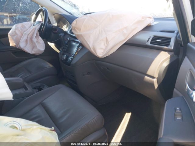 5FNRL5H95GB114523 Honda Odyssey Touring/touring Elite