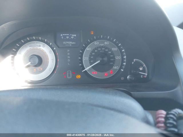 5FNRL5H95GB114523 Honda Odyssey Touring/touring Elite