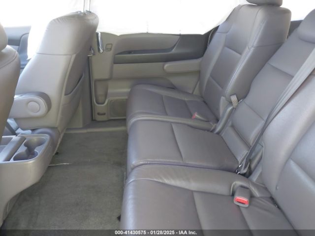 5FNRL5H95GB114523 Honda Odyssey Touring/touring Elite