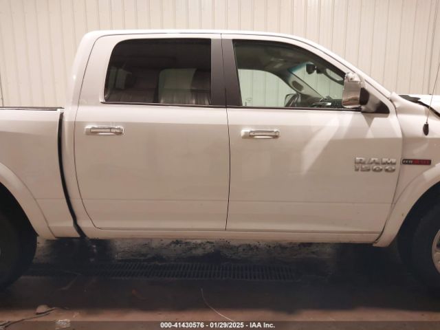 1C6RR7NMXHS876079 RAM 1500 Laramie  4x4 5'7 Box
