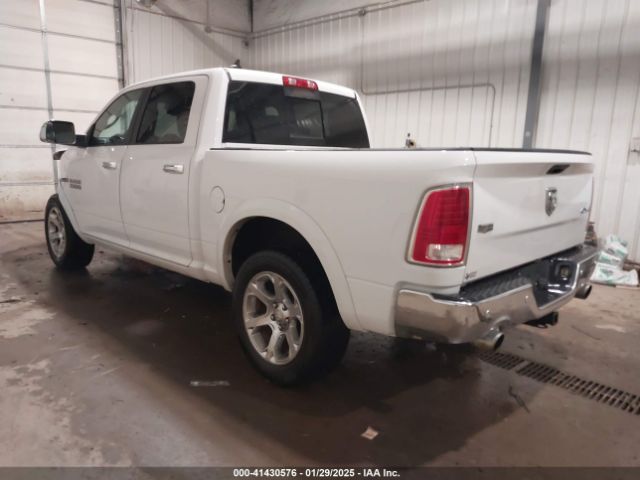 1C6RR7NMXHS876079 RAM 1500 Laramie  4x4 5'7 Box