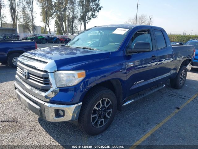 5TFRY5F18FX181989 Toyota Tundra Sr5 5.7l V8