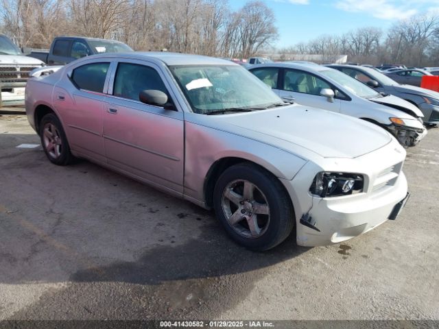 2010 DODGE CHARGER 2B3CA3CV6AH237383