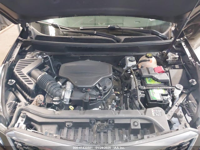 2020 CADILLAC XT5 1GYKNDRS8LZ195989 Photo 9