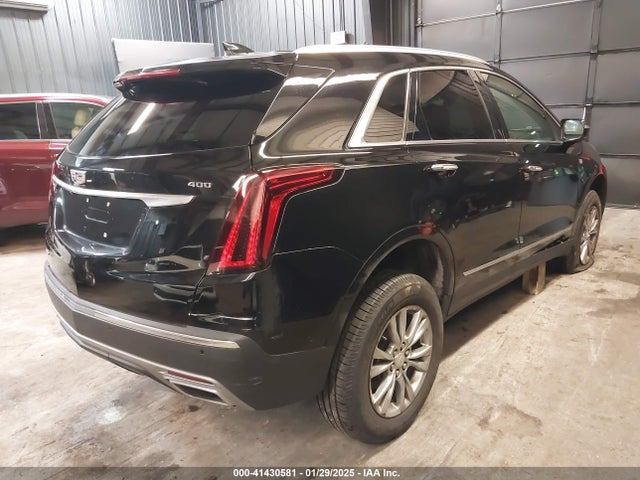 2020 CADILLAC XT5 1GYKNDRS8LZ195989 Photo 3