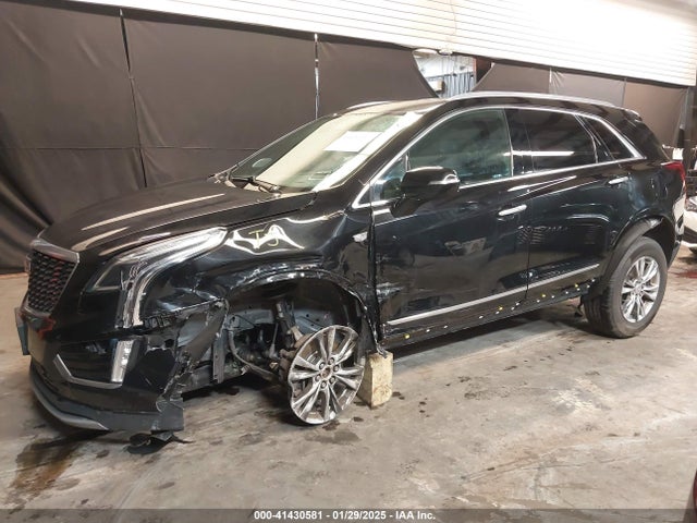 2020 CADILLAC XT5 1GYKNDRS8LZ195989 Photo 5
