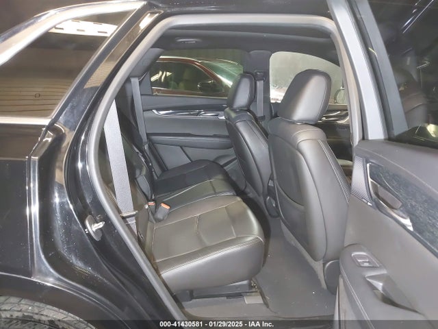 2020 CADILLAC XT5 1GYKNDRS8LZ195989 Photo 7