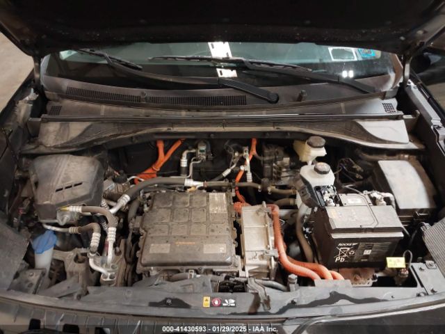 KNDCE3LG3L5073735 KIA Niro Ev Ex Premium