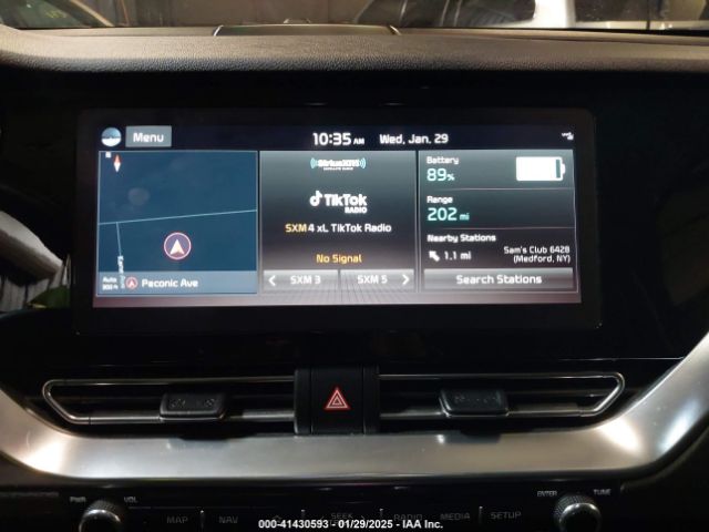 KNDCE3LG3L5073735 KIA Niro Ev Ex Premium