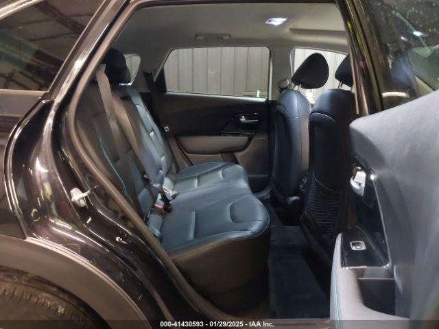 KNDCE3LG3L5073735 KIA Niro Ev Ex Premium