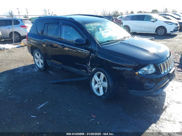 Продаж на аукціоні авто 2012 Jeep Compass Limited, vin: 1C4NJDCBXCD692255, номер лоту: 41430595