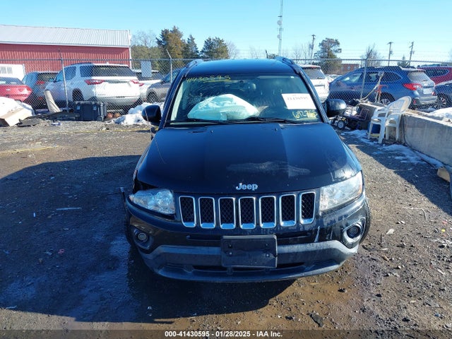 Продаж на аукціоні авто 2012 Jeep Compass Limited, vin: 1C4NJDCBXCD692255, номер лоту: 41430595
