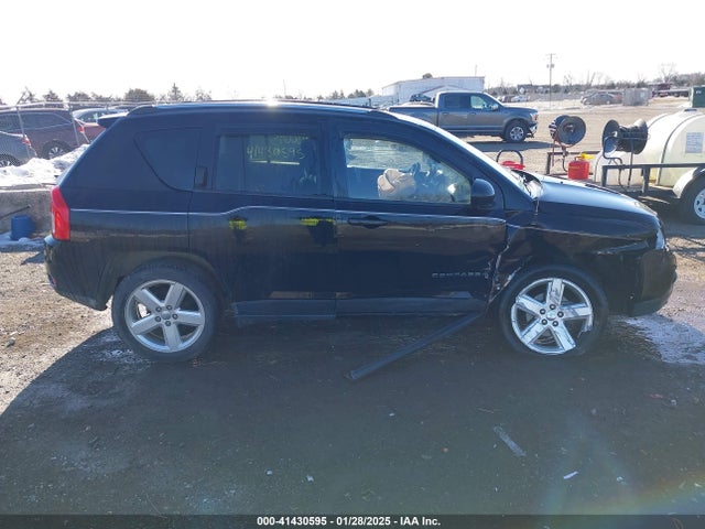 Продаж на аукціоні авто 2012 Jeep Compass Limited, vin: 1C4NJDCBXCD692255, номер лоту: 41430595