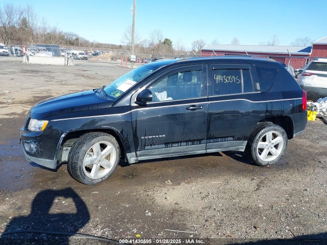 Продаж на аукціоні авто 2012 Jeep Compass Limited, vin: 1C4NJDCBXCD692255, номер лоту: 41430595