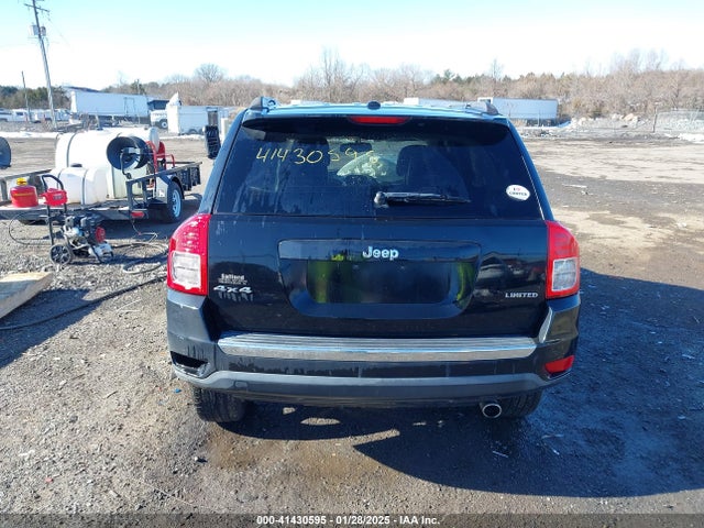 Продаж на аукціоні авто 2012 Jeep Compass Limited, vin: 1C4NJDCBXCD692255, номер лоту: 41430595