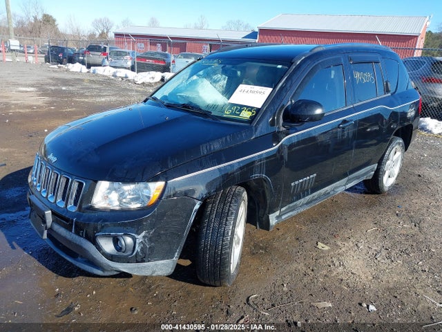 Продаж на аукціоні авто 2012 Jeep Compass Limited, vin: 1C4NJDCBXCD692255, номер лоту: 41430595