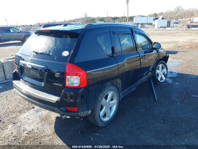 Продаж на аукціоні авто 2012 Jeep Compass Limited, vin: 1C4NJDCBXCD692255, номер лоту: 41430595
