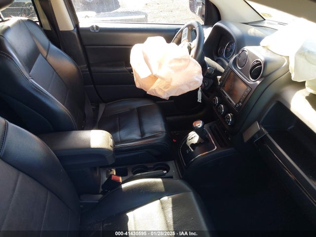 Продаж на аукціоні авто 2012 Jeep Compass Limited, vin: 1C4NJDCBXCD692255, номер лоту: 41430595