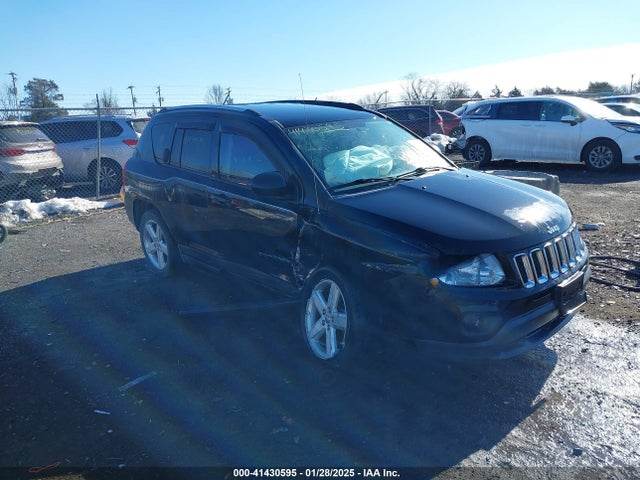 Продаж на аукціоні авто 2012 Jeep Compass Limited, vin: 1C4NJDCBXCD692255, номер лоту: 41430595