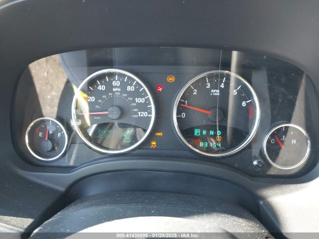 Продаж на аукціоні авто 2012 Jeep Compass Limited, vin: 1C4NJDCBXCD692255, номер лоту: 41430595