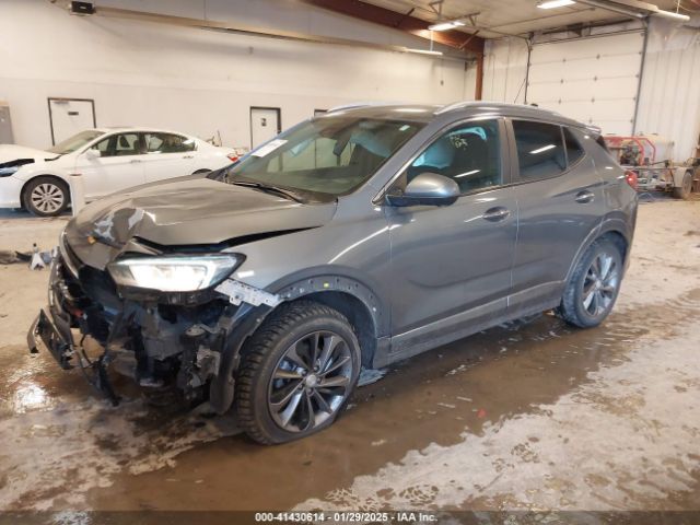 2022 BUICK ENCORE GX KL4MMESL9NB044479 Photo 1