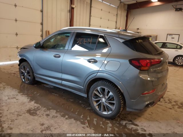 2022 BUICK ENCORE GX KL4MMESL9NB044479 Photo 2