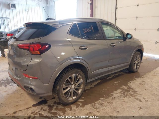 2022 BUICK ENCORE GX KL4MMESL9NB044479 Photo 3