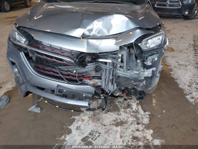 2022 BUICK ENCORE GX KL4MMESL9NB044479 Photo 5