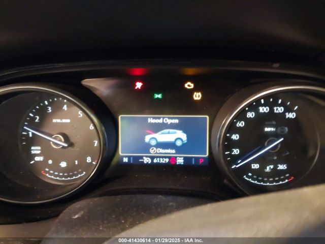 2022 BUICK ENCORE GX KL4MMESL9NB044479 Photo 6