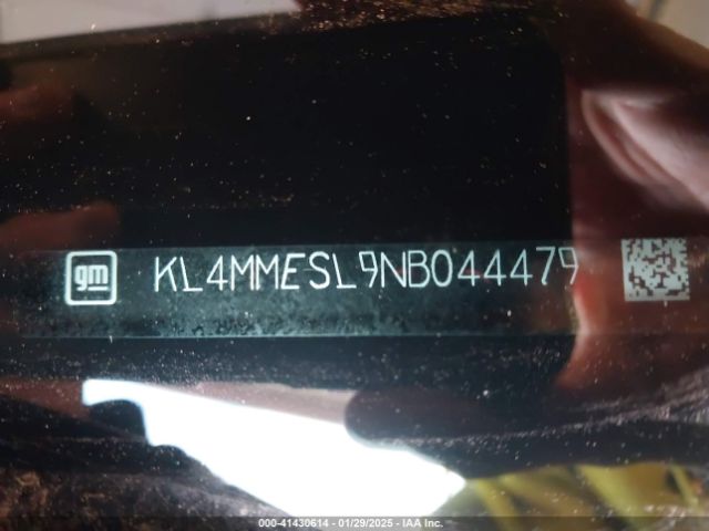 2022 BUICK ENCORE GX KL4MMESL9NB044479 Photo 8