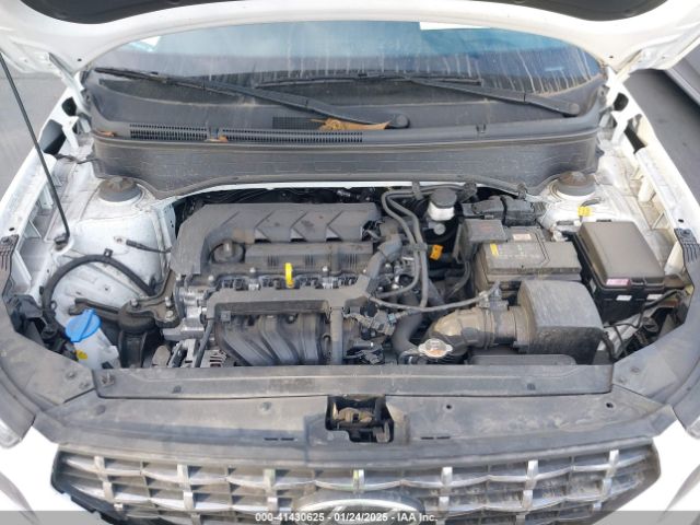 KMHRC8A34PU235621 Hyundai Venue Sel