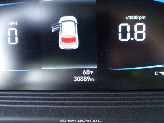 KMHRC8A34PU235621 Hyundai Venue Sel