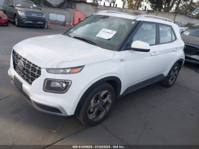 KMHRC8A34PU235621 Hyundai Venue Sel