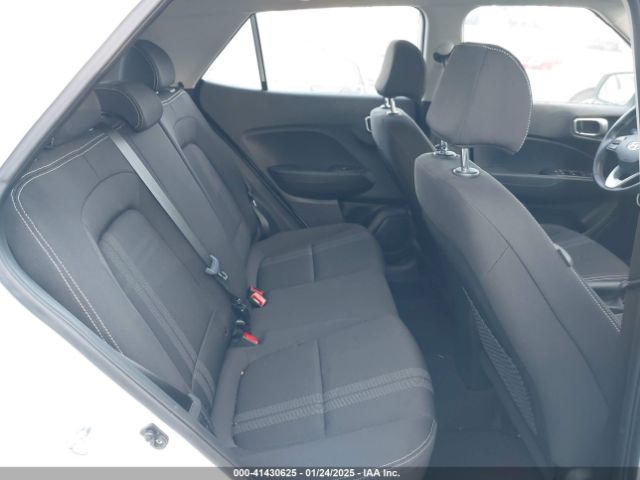 KMHRC8A34PU235621 Hyundai Venue Sel