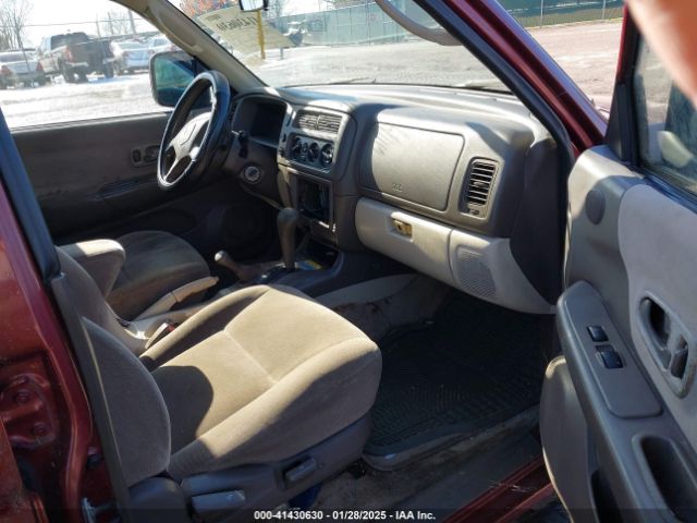 2000 MITSUBISHI MONTERO SPORT JA4MT31H0YP807355 Photo 4