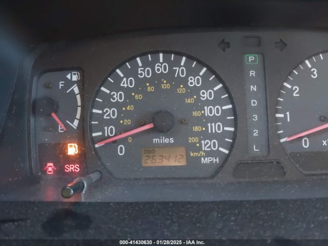 2000 MITSUBISHI MONTERO SPORT JA4MT31H0YP807355 Photo 6