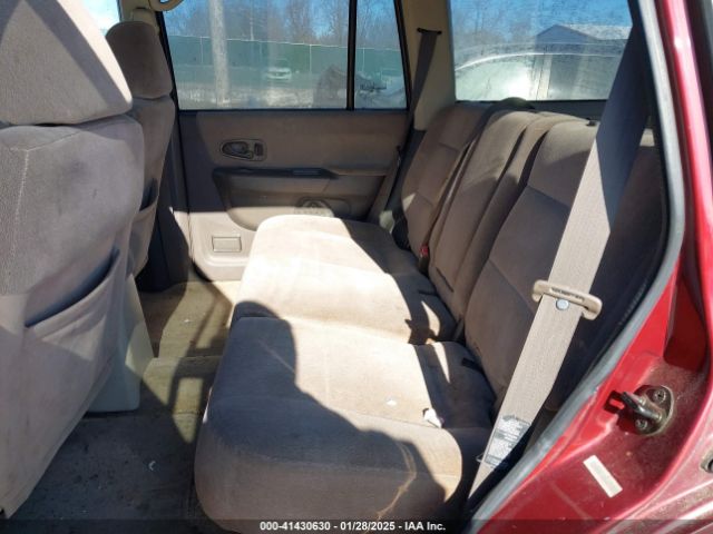2000 MITSUBISHI MONTERO SPORT JA4MT31H0YP807355 Photo 7
