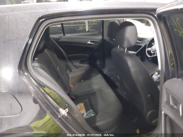 3VWB17AU7JM261623 Volkswagen Golf Tsi S/tsi Se