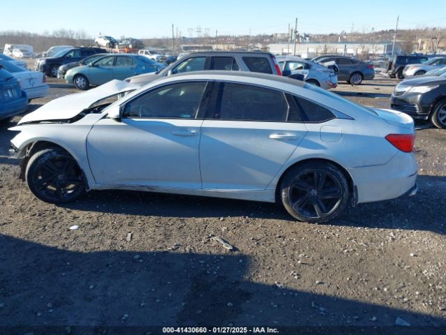 1HGCV1F34KA009384 Honda Accord Sport