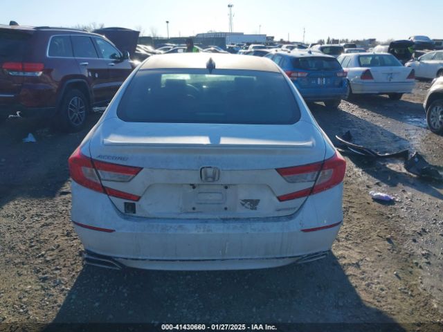 1HGCV1F34KA009384 Honda Accord Sport