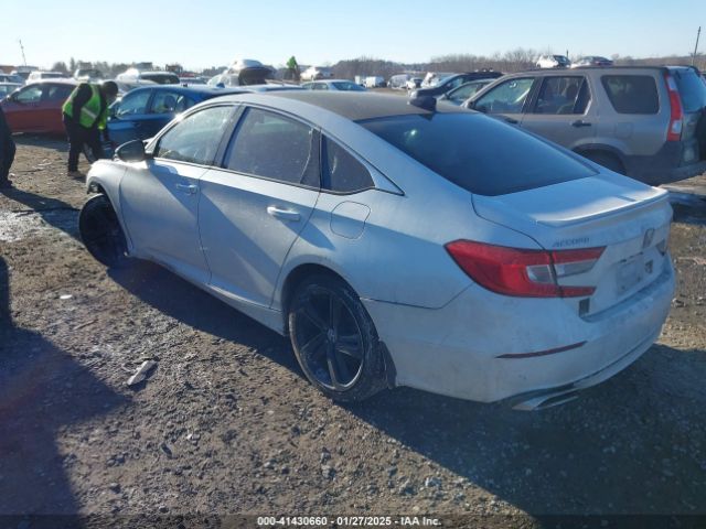 1HGCV1F34KA009384 Honda Accord Sport