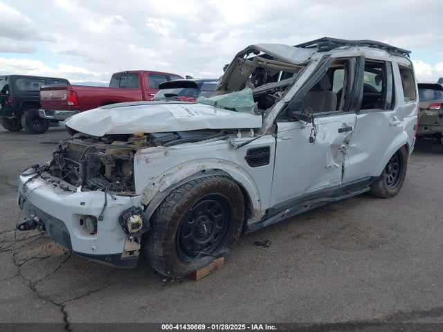 Land Rover s/c lev2 ulev 2016 SALAK2V6XGA845975 Image 2