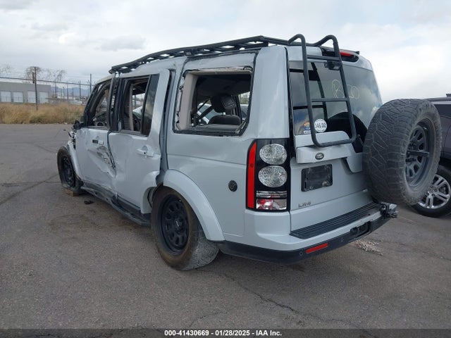 Land Rover s/c lev2 ulev 2016 SALAK2V6XGA845975 Image 3