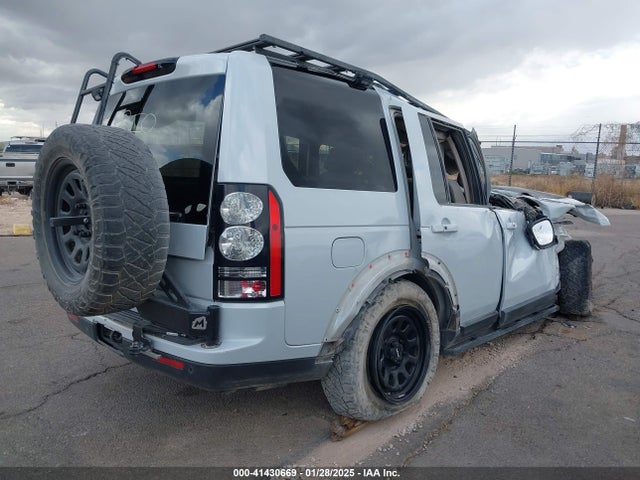 Land Rover s/c lev2 ulev 2016 SALAK2V6XGA845975 Image 4