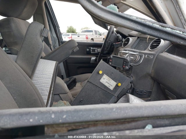 Land Rover s/c lev2 ulev 2016 SALAK2V6XGA845975 Image 5
