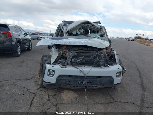 Land Rover s/c lev2 ulev 2016 SALAK2V6XGA845975 Image 6