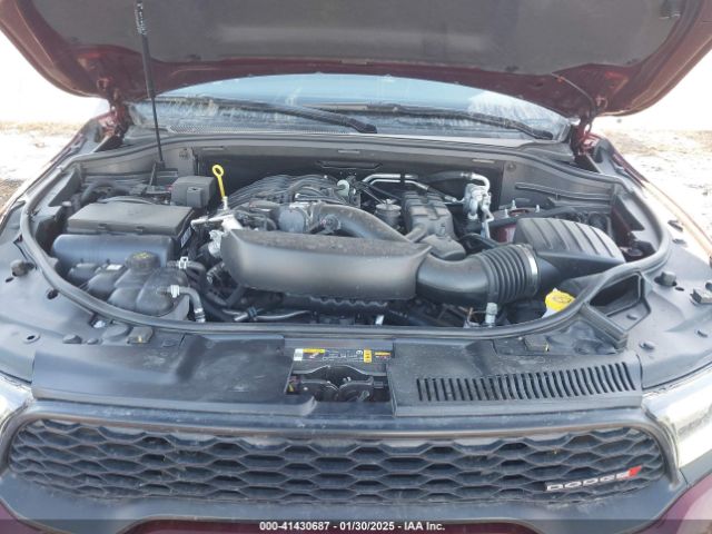 1C4RDJDG4RC173427 Dodge Durango Gt Plus Awd