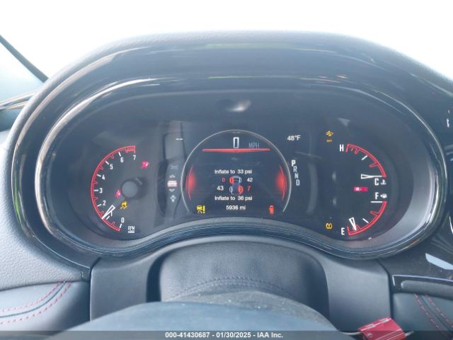 1C4RDJDG4RC173427 Dodge Durango Gt Plus Awd