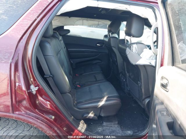 1C4RDJDG4RC173427 Dodge Durango Gt Plus Awd