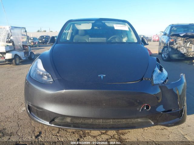 7SAYGDEE3RF987849 Tesla Model Y Long Range Dual Motor All-wheel Drive